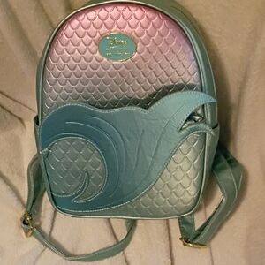 Disney Iridescent Mermaid Backpack